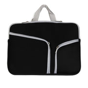 Borsa per laptop con doppia tasca 13 pollici