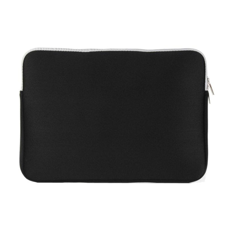Borsa per laptop con doppia tasca con cerniera per MacBook Pro da 15 pollici