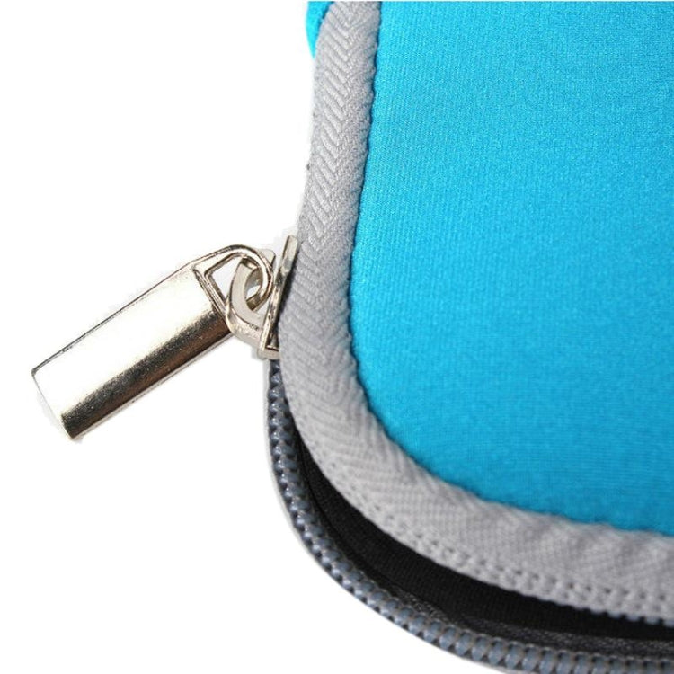 Borsa per laptop con doppia tasca con cerniera per MacBook Pro da 15 pollici