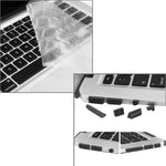 Custodia rigida ENKAY per MacBook Air 11,6" A1370 A1465