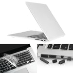 Custodia rigida ENKAY per MacBook Air 11,6" A1370 A1465