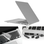 Custodia rigida ENKAY per MacBook Air 13,3 pollici