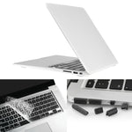 Custodia rigida ENKAY per MacBook Air 13,3 pollici