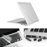 Custodia rigida ENKAY per MacBook Air 11,6" A1370 A1465
