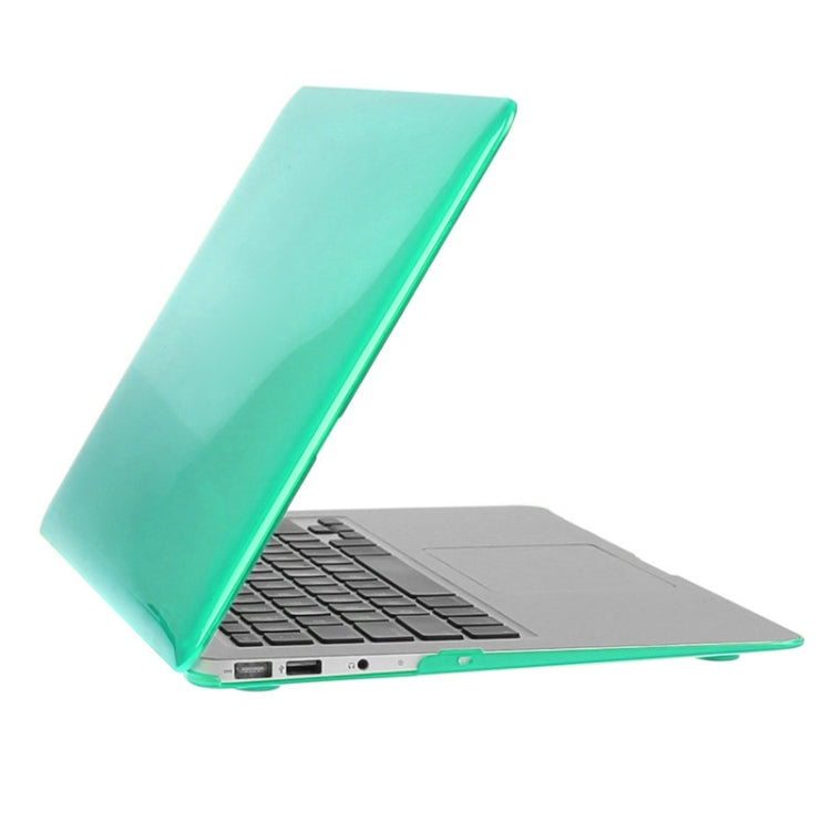 ENKAY per MacBook Air 13,3 pollici (versione USA) / A1369 / A1466 Hat-Prince 3 in 1 Custodia protettiva in plastica rigida con guscio di cristallo con protezione per tastiera e tappo antipolvere per porta