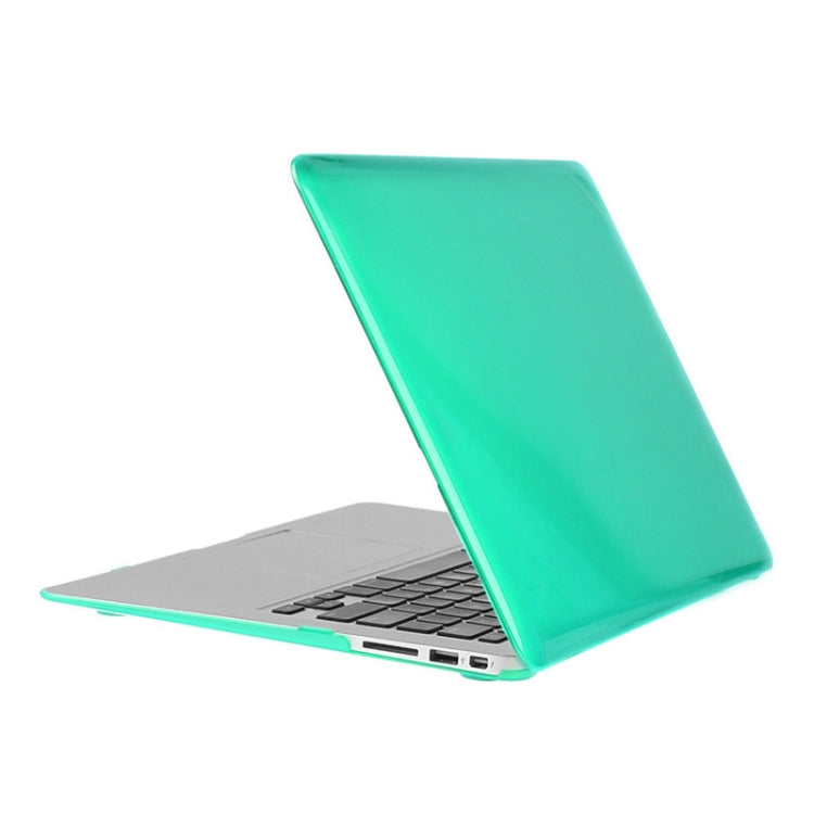 ENKAY per MacBook Air 13,3 pollici (versione USA) / A1369 / A1466 Hat-Prince 3 in 1 Custodia protettiva in plastica rigida con guscio di cristallo con protezione per tastiera e tappo antipolvere per porta