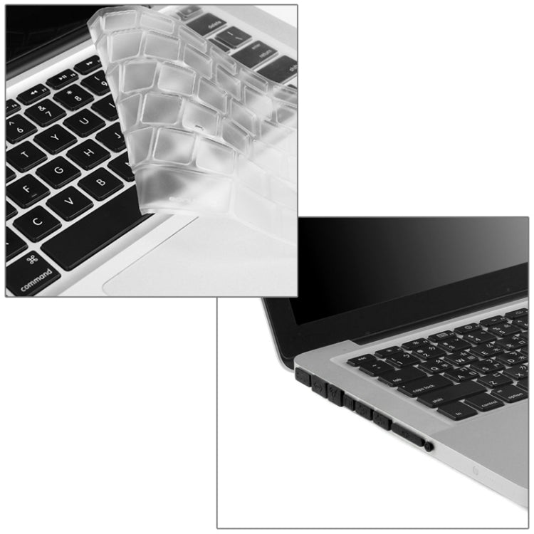 Custodia rigida ENKAY per MacBook Pro 13,3" modello A1278