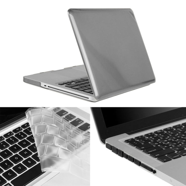 Custodia rigida ENKAY per MacBook Pro 13,3" modello A1278
