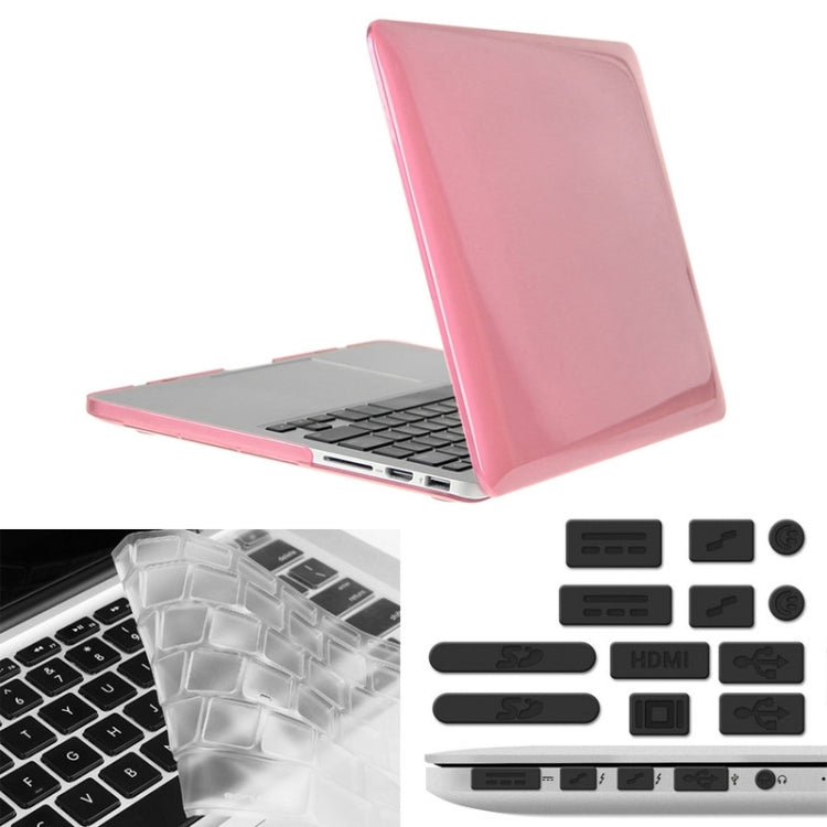 Custodia rigida ENKAY per MacBook Pro Retina 13,3''