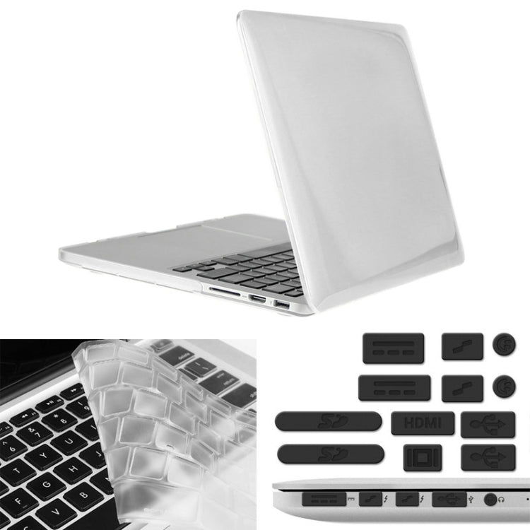 Custodia rigida ENKAY per MacBook Pro Retina 13,3''