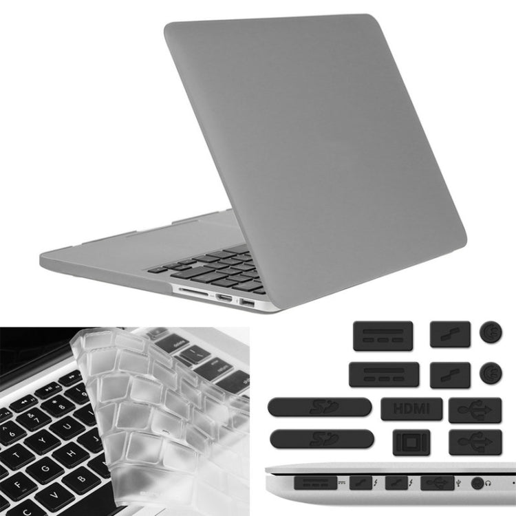 Custodia rigida ENKAY per MacBook Pro Retina 13,3"