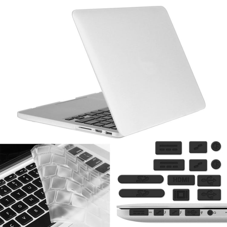 Custodia rigida ENKAY per MacBook Pro Retina 13,3"