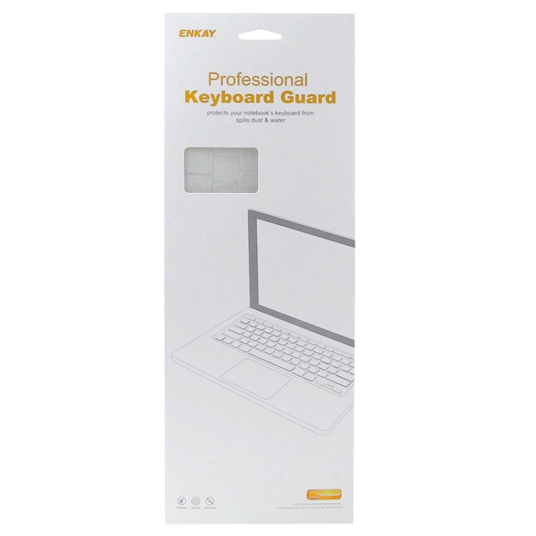 Custodia rigida ENKAY per MacBook Pro 15,4" A1286