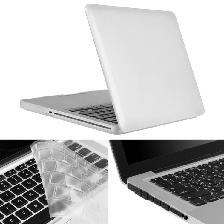 Custodia rigida ENKAY per MacBook Pro 15,4" A1286