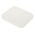 Scatola per schede di memoria in plastica trasparente da 100 pezzi per scheda SD + scheda Micro SD (scheda TF), SD+TF Card