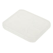 Scatola per schede di memoria in plastica trasparente da 100 pezzi per scheda SD + scheda Micro SD (scheda TF), SD+TF Card