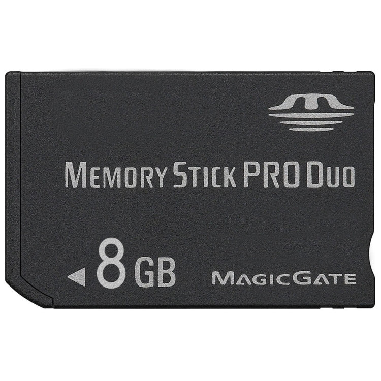 Scheda Memory Stick Pro Duo da 8 GB (capacità reale al 100%), 8GB