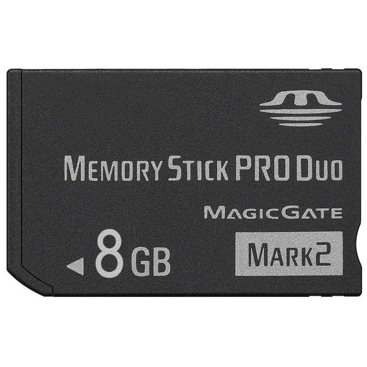 Memory Stick Pro Duo ad alta velocità MARK2 da 8 GB (capacità reale al 100%), 8GB