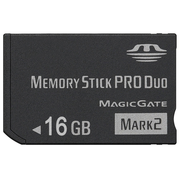 Memory Stick Pro Duo ad alta velocità MARK2 da 16 GB (capacità reale al 100%), 16GB