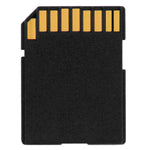 Scheda di memoria per fotocamera SDHC ad alta velocità classe 10 da 4 GB (capacità reale al 100%), 4GB