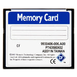 Scheda di memoria digitale Compact Flash (capacità reale 100%), 1GB, 2GB, 4GB