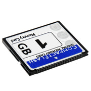 Scheda di memoria digitale Compact Flash (capacità reale 100%), 1GB, 2GB, 4GB