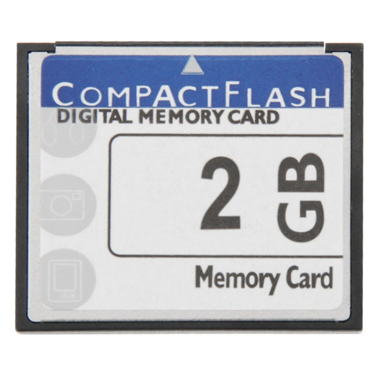 Scheda di memoria digitale Compact Flash (capacità reale 100%), 1GB, 2GB, 4GB
