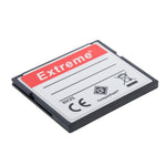 Scheda Compact Flash Extreme da 64 GB, velocità di lettura 400X, fino a 60 MB/S (capacità reale 100%), 64GB