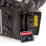Scheda Compact Flash Extreme da 8 GB, velocità di lettura 400X, fino a 60 MB/S (capacità reale al 100%), 8GB