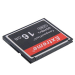 Scheda Compact Flash Extreme da 16 GB, velocità di lettura 400X, fino a 60 MB/S (capacità reale 100%), 16GB