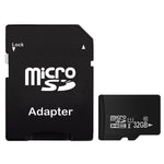 Scheda memoria Micro SD 32GB Classe 10 alta velocità