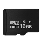 Scheda di memoria Micro SD (TF) di classe 10 ad alta velocità da 16 GB da Taiwan (capacità reale al 100%), 16GB
