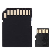 Scheda di memoria Micro SD (TF) ad alta velocità classe 10 da 128 GB da Taiwan (capacità reale al 100%), 128GB