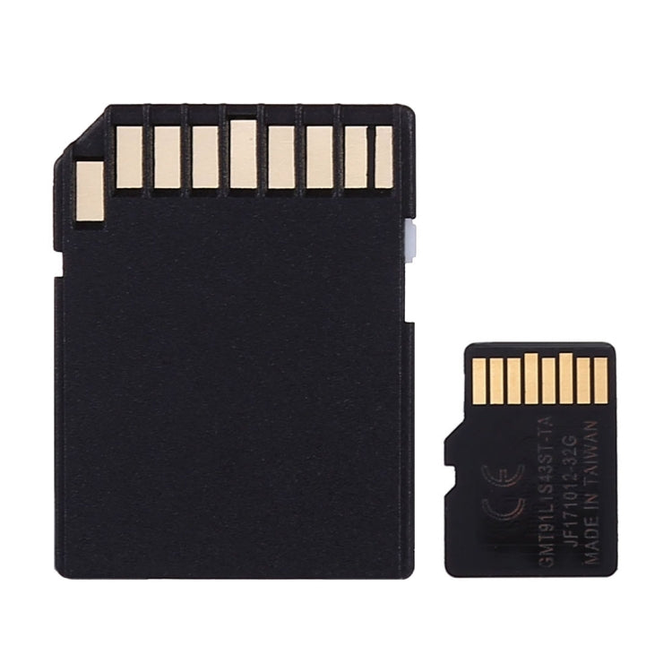 Scheda di memoria ad alta velocità classe 10 TF/Micro SDHC UHS-1(U1) da 128 GB, scrittura: 15 MB/s, lettura: 30 MB/s (capacità reale al 100%), 128GB