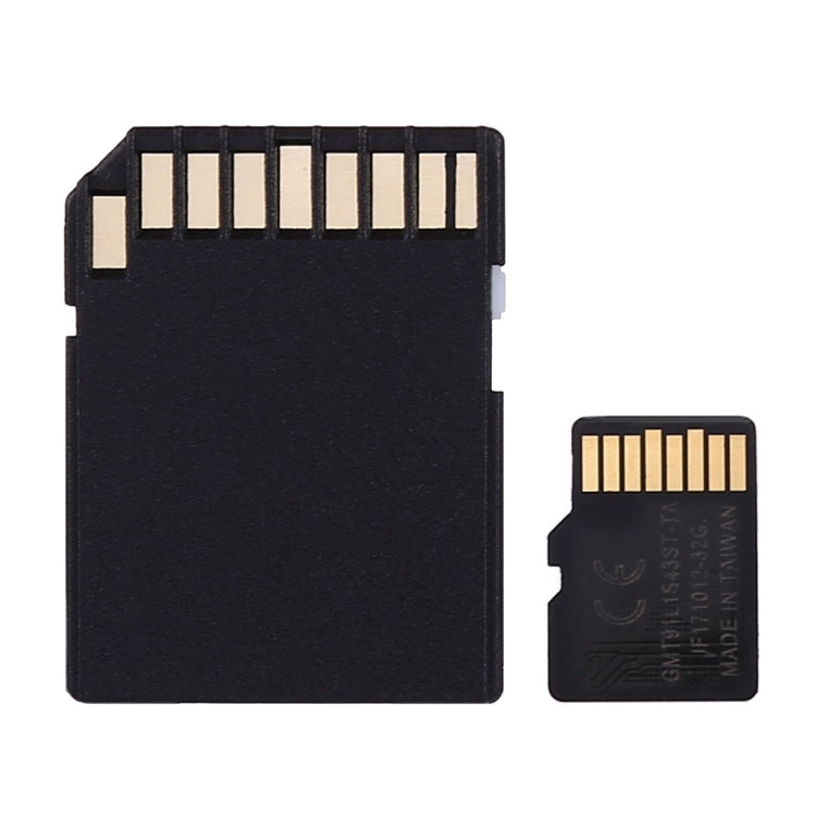 Scheda di memoria ad alta velocità classe 10 TF/Micro SDHC UHS-1(U1) da 256 GB, scrittura: 15 MB/s, lettura: 30 MB/s (capacità reale al 100%), 256GB