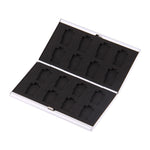 Custodia protettiva per scheda di memoria 16 in 1 per 16 schede TF, 8 TF + 8 TF Silver, 8 TF + 8 TF Black, 8 TF + 8 TF Pink