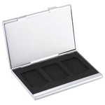 Custodia protettiva per scheda di memoria 6 in 1, dimensioni: 92 x 60 x 9 mm, 6 PCS
