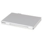 2x custodia protettiva per scheda di memoria 3 in 1 per scheda SD, dimensioni: 93 mm (lunghezza) x 62 mm (larghezza) x 10 mm (altezza)