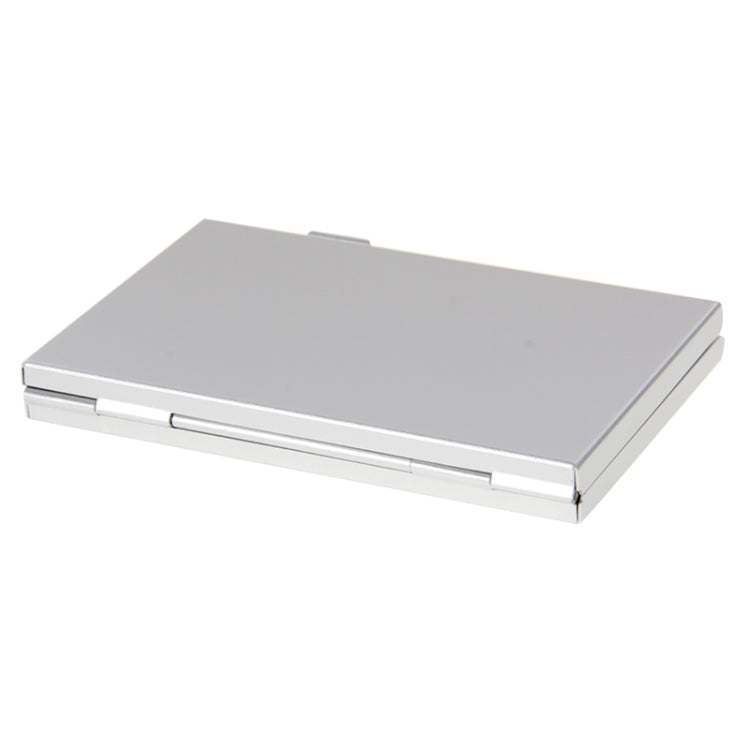 2x custodia protettiva per scheda di memoria 3 in 1 per scheda SD, dimensioni: 93 mm (lunghezza) x 62 mm (larghezza) x 10 mm (altezza)