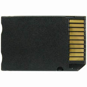 Adattatore Micro SD a Memory Stick Pro Duo fino a 128GB