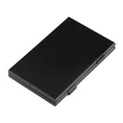 Custodia protettiva in lega di alluminio per scheda di memoria 15 in 1 per 3 schede SD + 12 TF, 3 SD + 12 TF Black, 3 SD + 12 TF Silver