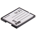 Adattatore per scheda di memoria Compact Flash da Micro SD a CF a 2 socket, 2-Socket