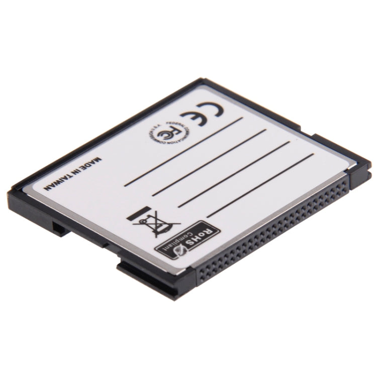 Adattatore per scheda di memoria Compact Flash da Micro SD a CF a 2 socket, 2-Socket