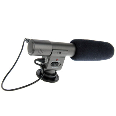 Mini microfono stereo per videocamera DV