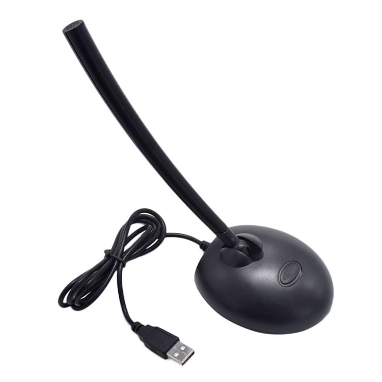 Microfono USB omnidirezionale con ingresso audio digitale
