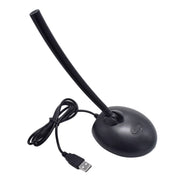 Microfono USB omnidirezionale con ingresso audio digitale