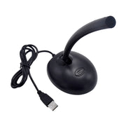 Microfono USB omnidirezionale con ingresso audio digitale