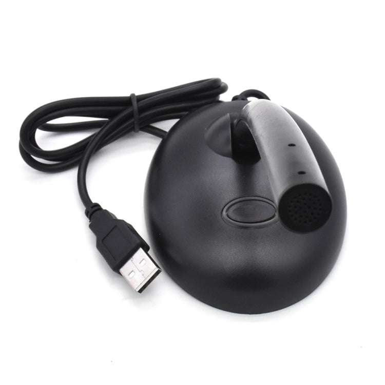 Microfono USB omnidirezionale con ingresso audio digitale