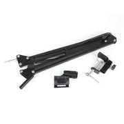 Supporto microfono da tavolo NB-35 in acciaio