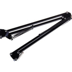 Supporto microfono da tavolo NB-35 in acciaio